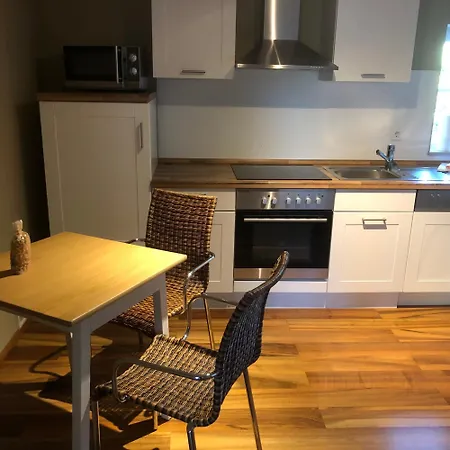 דירה Am Tor לנגנבורג